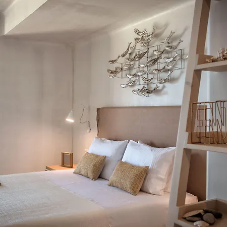 Cosmopolis Crete Lägenhet