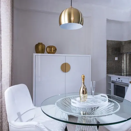 Cosmopolis Crete Lägenhet *