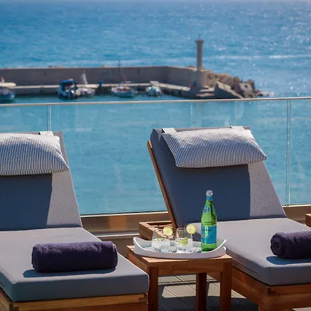 Lägenhet Cosmopolis Crete *