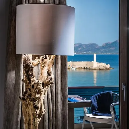 Lägenhet Cosmopolis Crete *