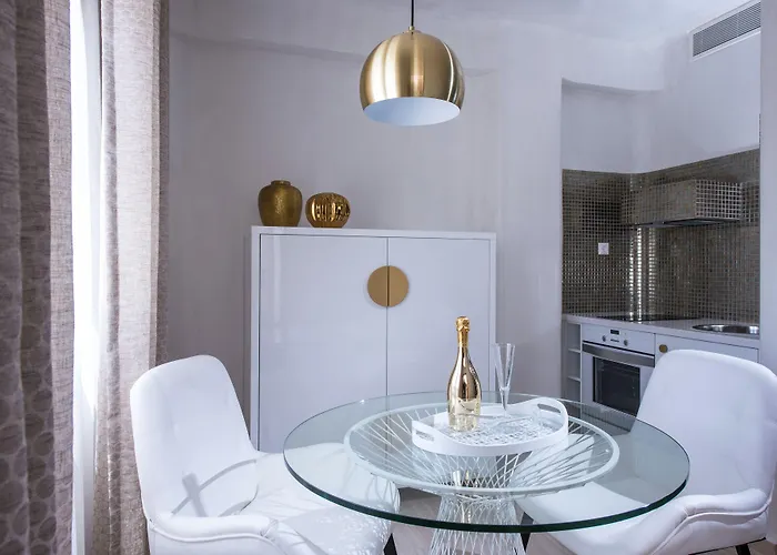 Cosmopolis Crete Apartamento *