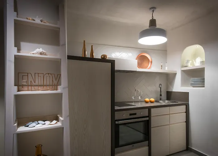 Cosmopolis Crete Apartamento