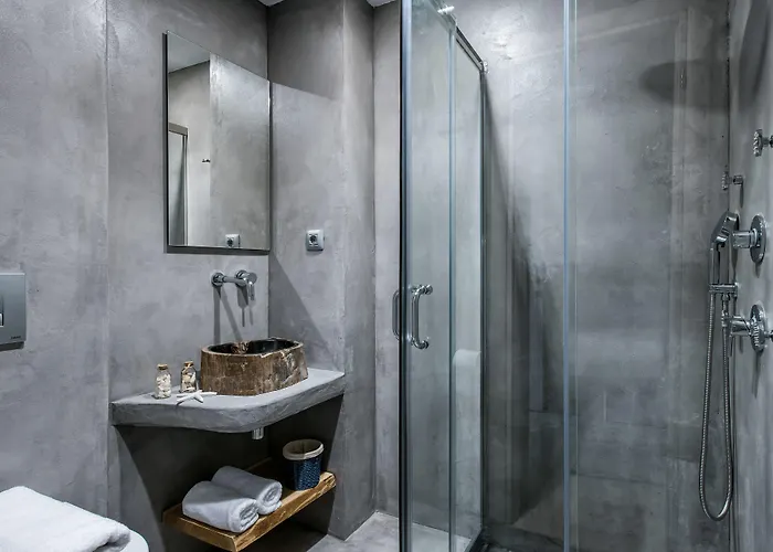 Cosmopolis Crete Apartamento *