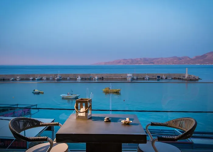 Apartamento Cosmopolis Crete Hersonissos (Crete)