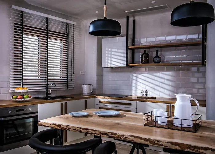 Cosmopolis Crete Apartamento *