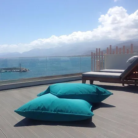 דירה Cosmopolis Crete *