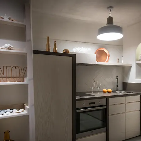 Cosmopolis Crete Appartement