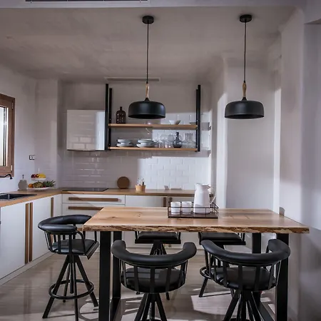 Appartement Cosmopolis Crete Hersónissos