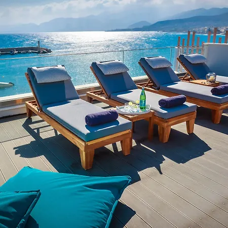 Appartement Cosmopolis Crete *