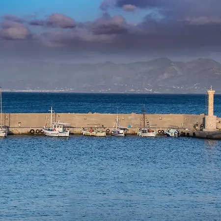 Lejlighed Cosmopolis Crete *