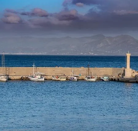דירה Cosmopolis Crete הרסוניסוס