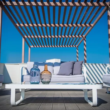 Apartment Cosmopolis Crete Limenas Chersonisou