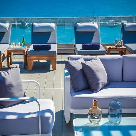 Cosmopolis Crete Apartment