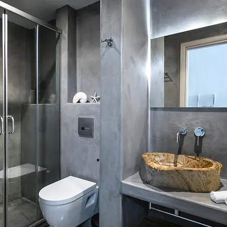 Cosmopolis Crete Apartment