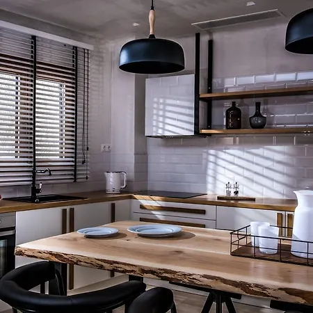 Cosmopolis Crete Apartment *