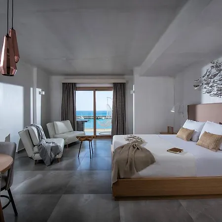 Cosmopolis Crete Apartment