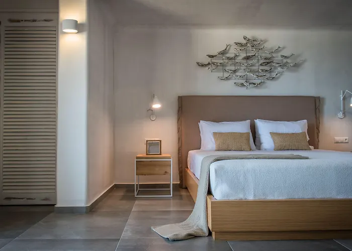 Апартаменты Cosmopolis Crete