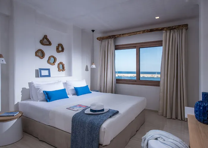 Cosmopolis Crete Апартаменты