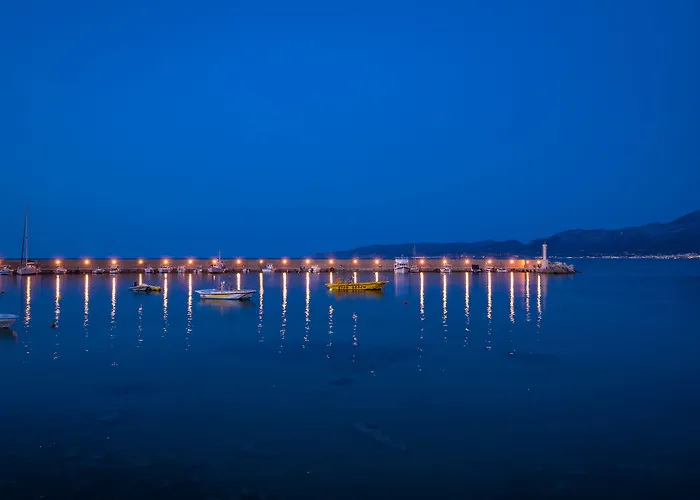 Cosmopolis Crete Апартаменты *