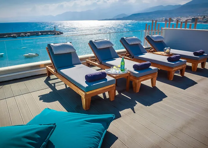 Апартаменты Cosmopolis Crete *