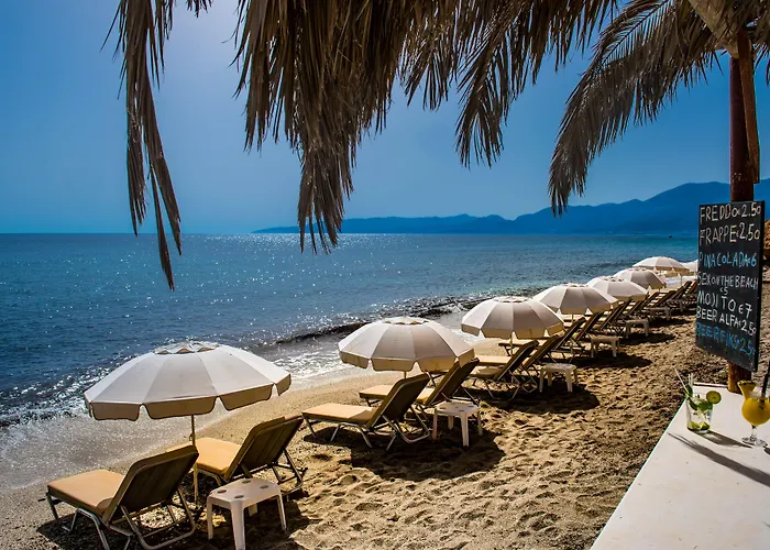 Cosmopolis Crete Апартаменты *