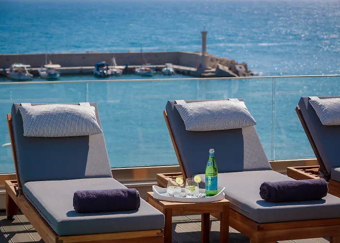 Lägenhet Cosmopolis Crete *