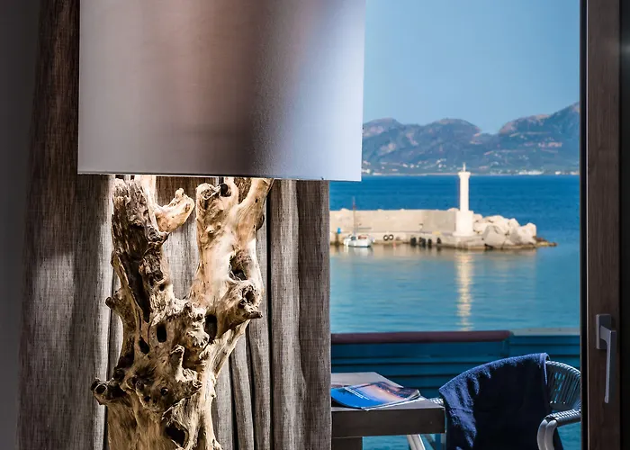 Cosmopolis Crete Апартаменты