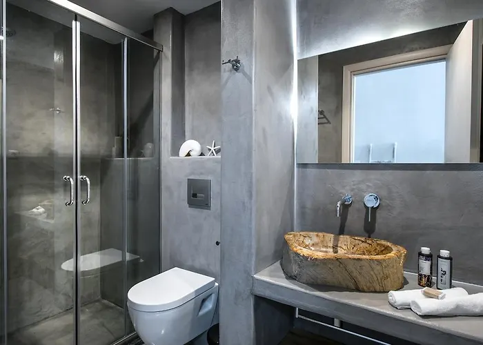 Cosmopolis Crete Апартаменты