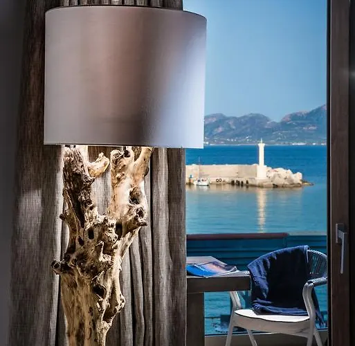 Lägenhet Cosmopolis Crete *