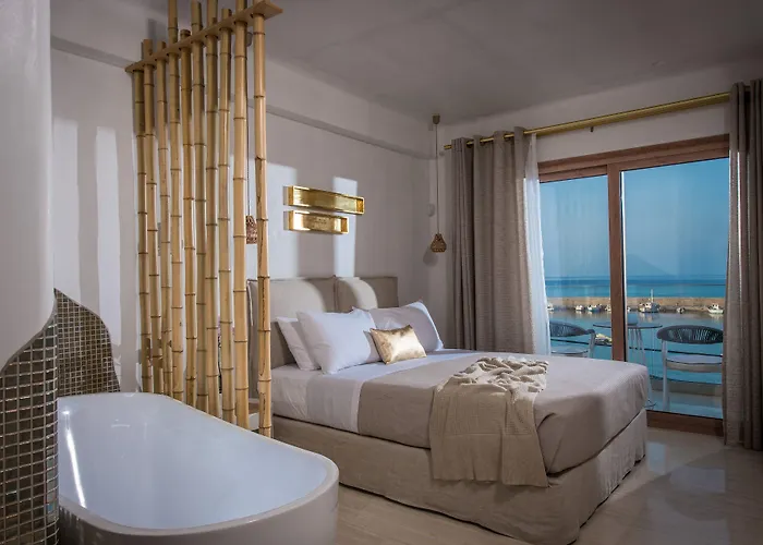 Διαμέρισμα Cosmopolis Crete *