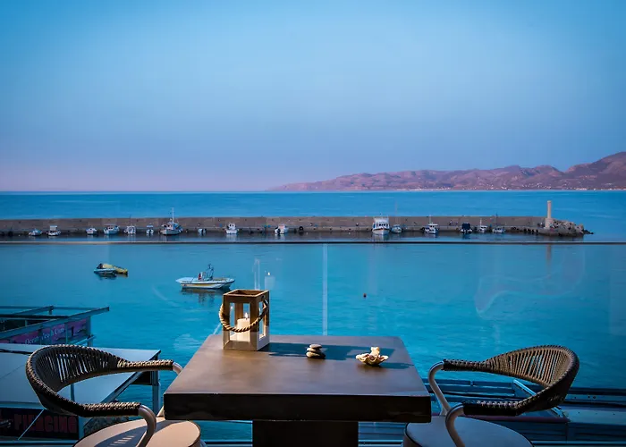 Διαμέρισμα Cosmopolis Crete *